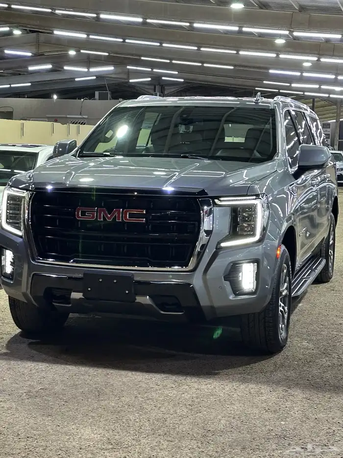 جي ام سي يوكن 2023 طويل دبل وكالة 0