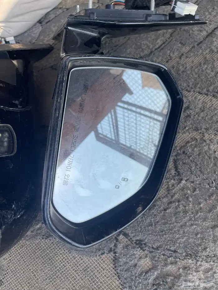 طقم مرايات سوناتا نقطة عمياء 2015-2019 5