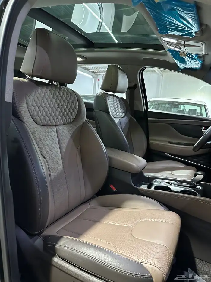 هيونداي سنتافي 2020 فل وكالة 30