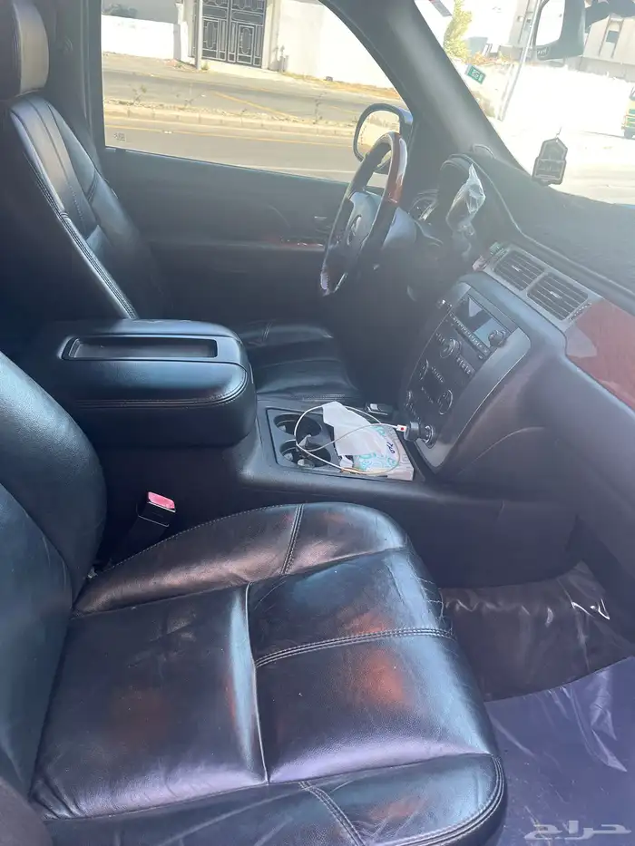 يوكن 2007 نظيف جدا للبيع 5