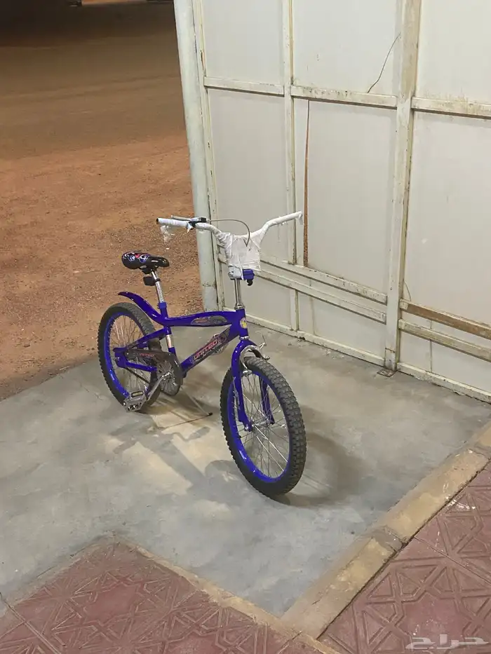 سيكل كوبرا ازرق 8