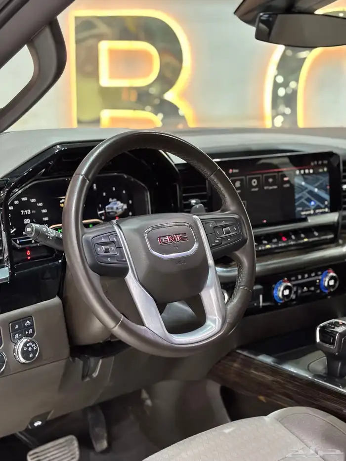 جمس سييرا موديل 2023 سعودي مستخدم 12