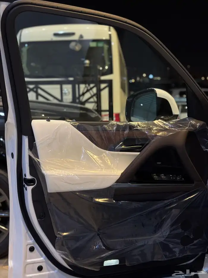 لكزس بي بي 2025 وارد الساير شد بلد 6