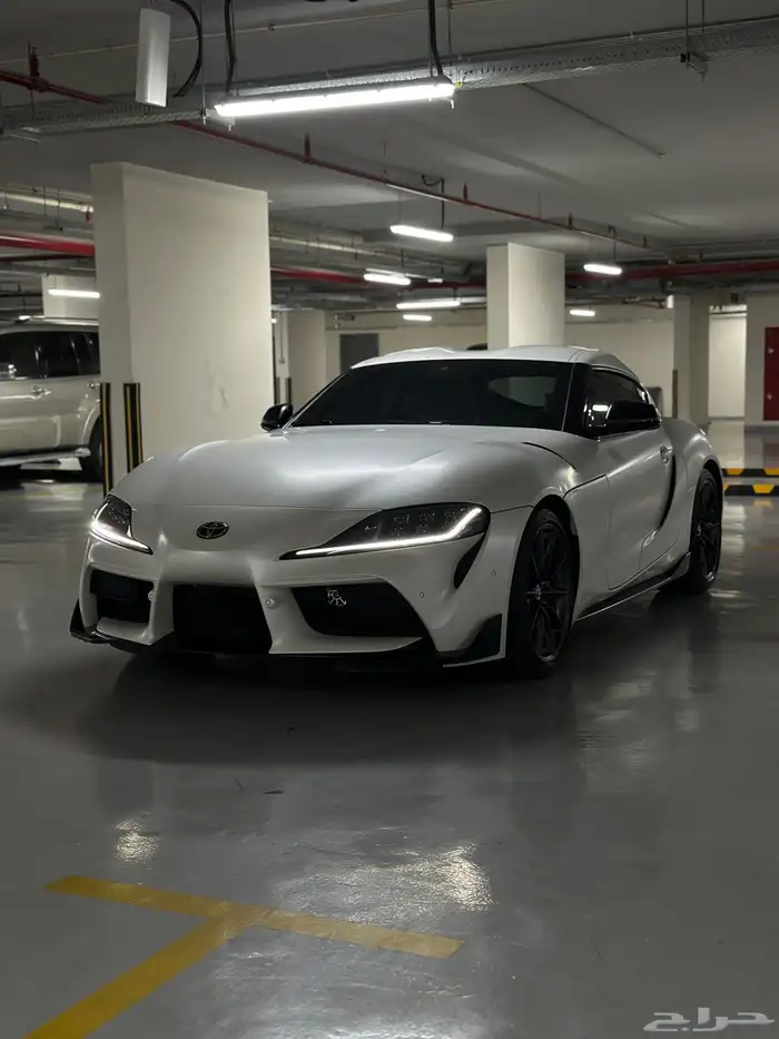 سوبرا GR 2025 10