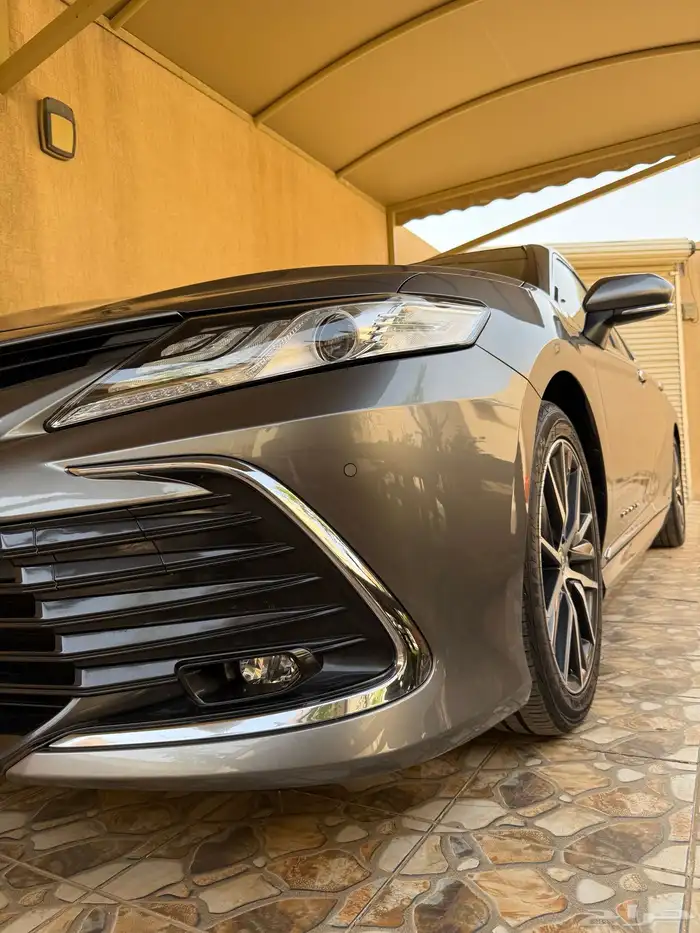 كامري المديل 2022 ( قراندي 6 سرندل ) سعودية عبداللطيف جميل 7