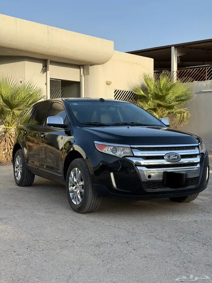 فورد ايدج 2014 2