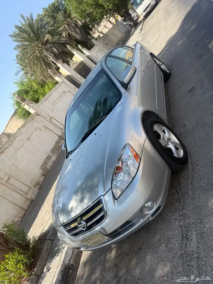 نيسان التيما 2007 0