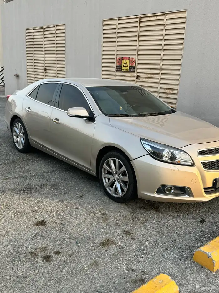 ماليبو 2013 6 سلندر 1