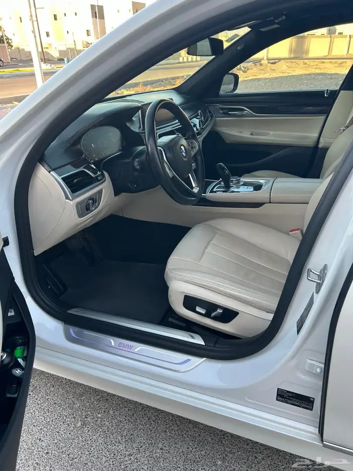 بريميوم BMW 730 LI 8