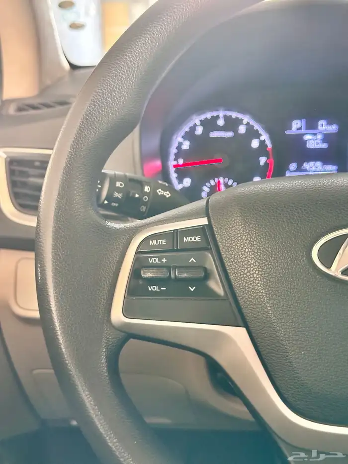 اكسنت 2022 ممشى 84 الف اقل سعر في السوق 38