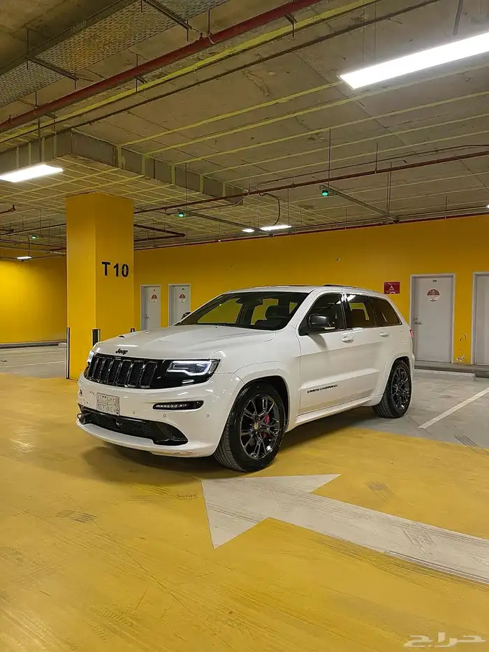 جيب شروكي SRT 2014 1