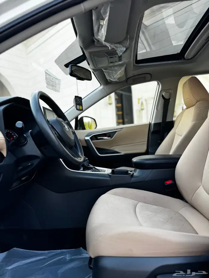 راف فور 2023 فل كامل سعودي 60