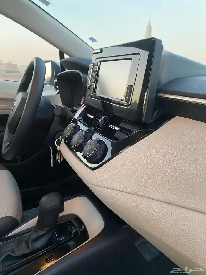 كورلا 2020وكاله فل كامل فتحه تشغيل مفتاح مكينه 1600 51