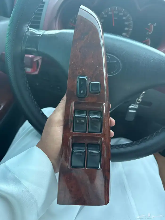 مفتاح تحكم هايلوكس 0