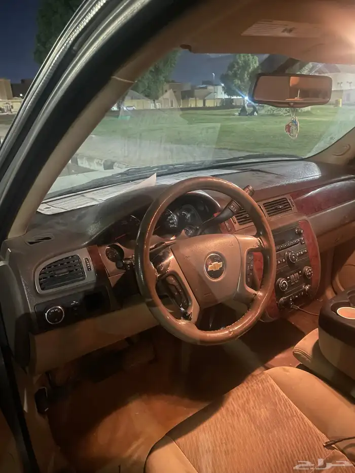 للبيع تاهو LT بدون دبل 2014 8