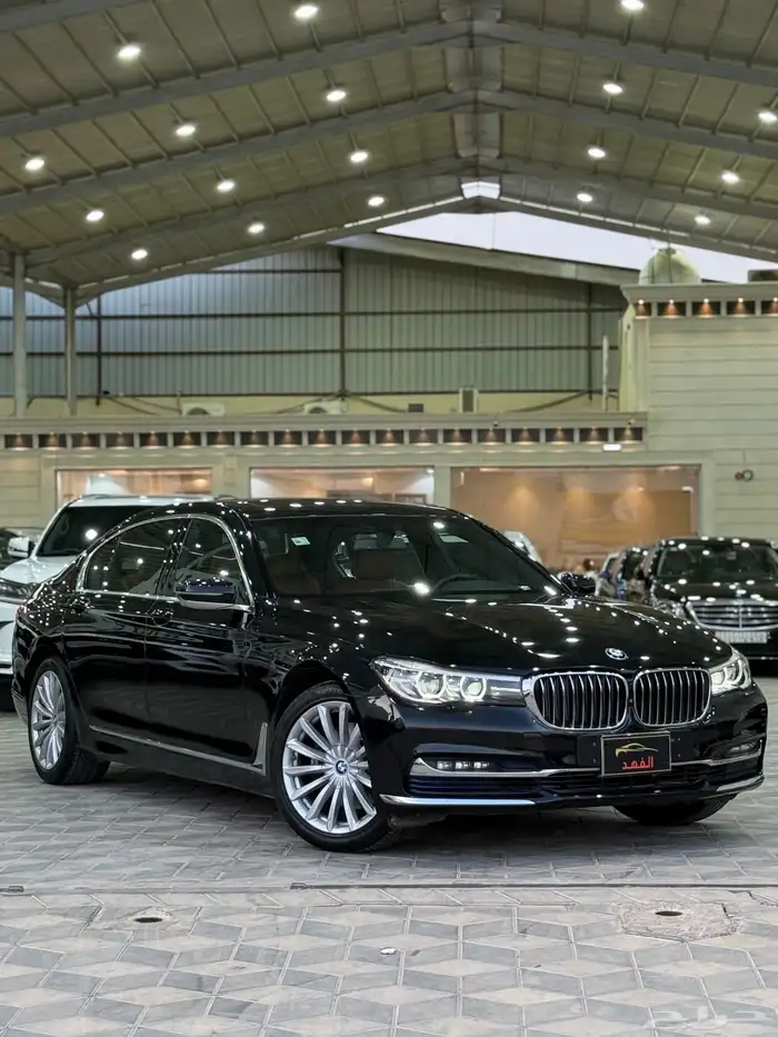 بي ام دبليو - 2016 - 730 - فل كامل 3