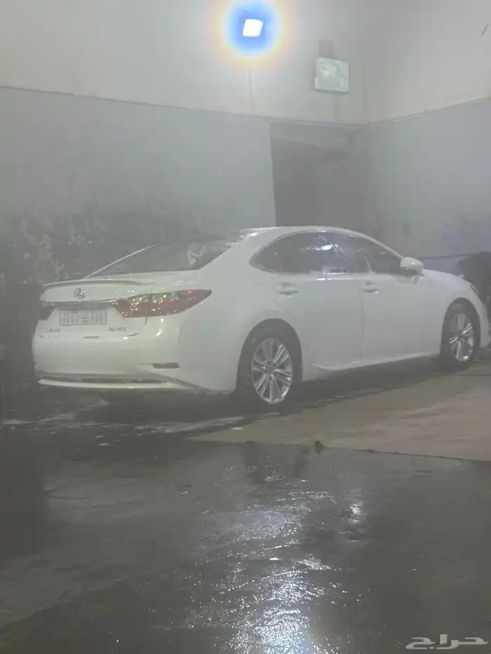 لكزز 2015 فل كامل اي اس 350سته سرندل 6