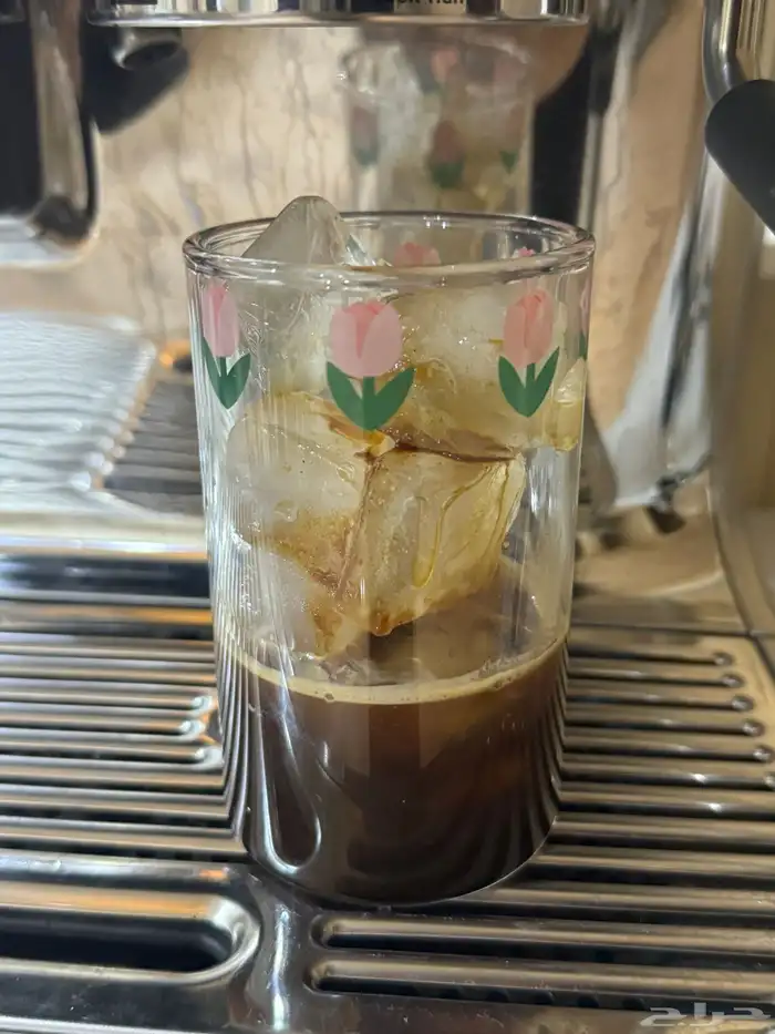 الة قهوة بريفل برو 7