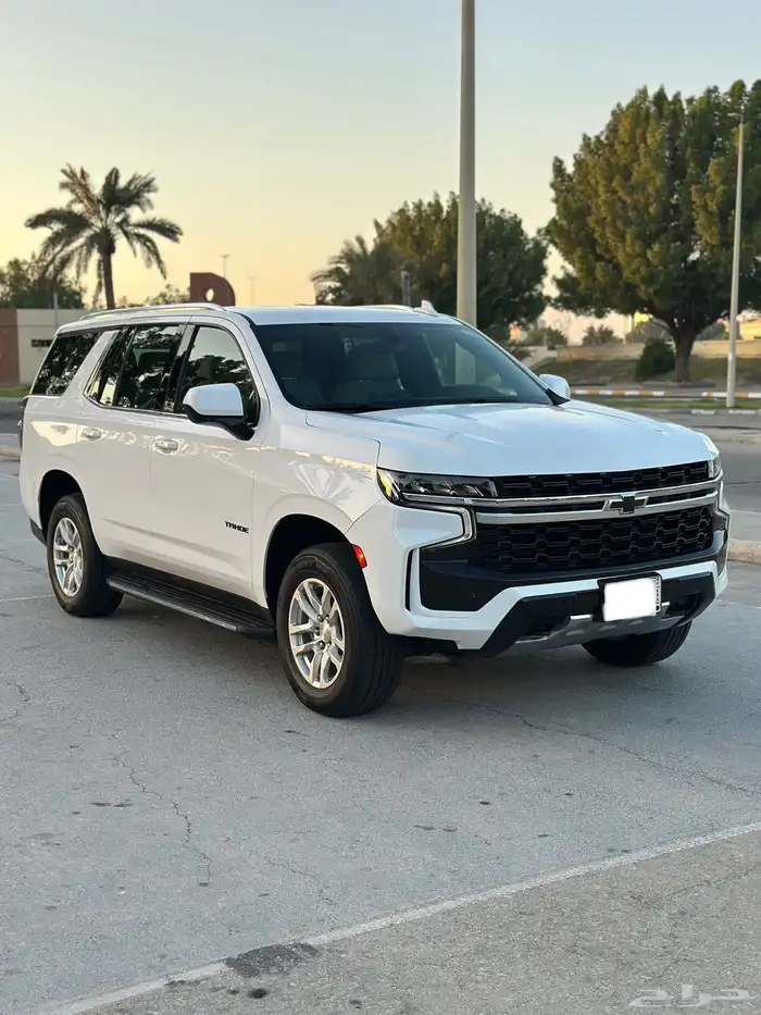 تاهو 2022 (دبل) مالك واحد 3