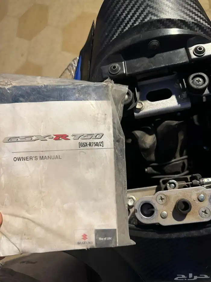 ريس gsxr 750 2022 4