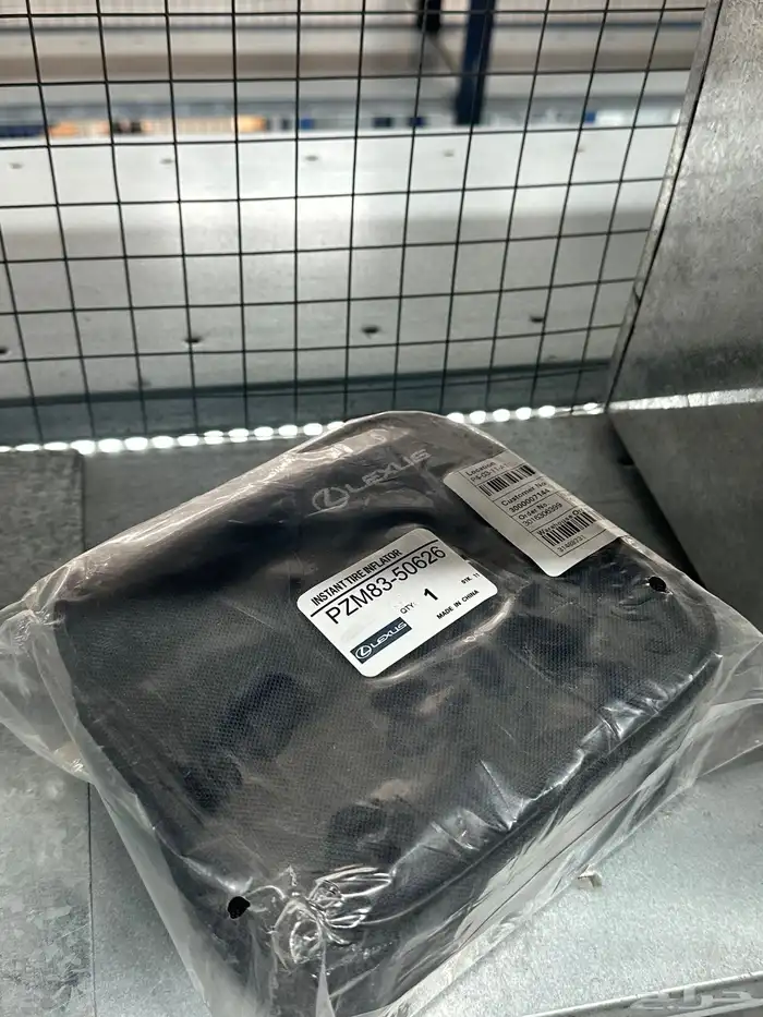 ماطور هواء لكزس 3