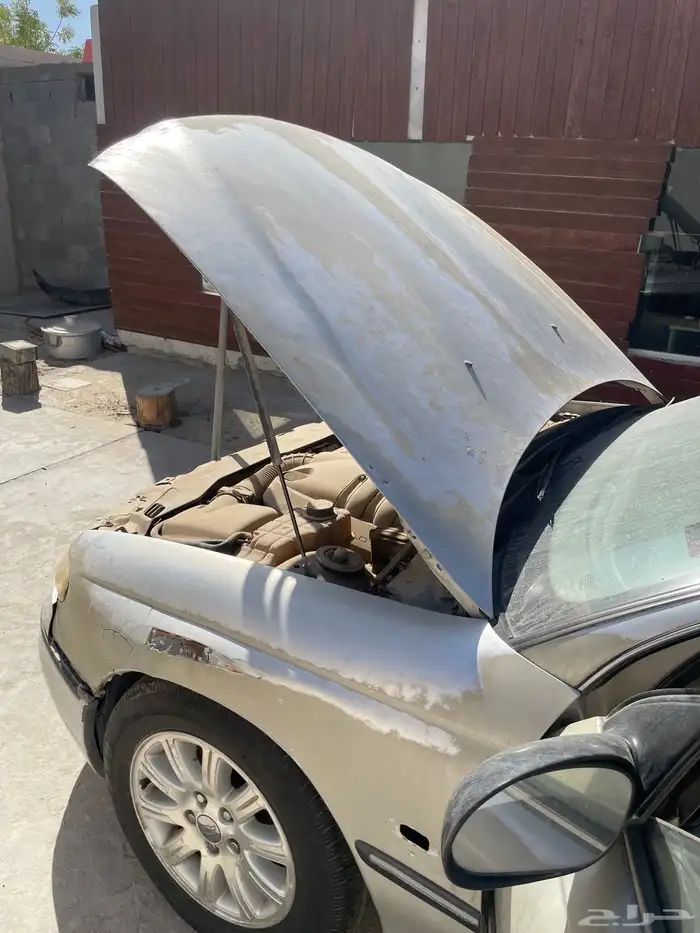 كابرس 2001 قطع غيار تشليح 2