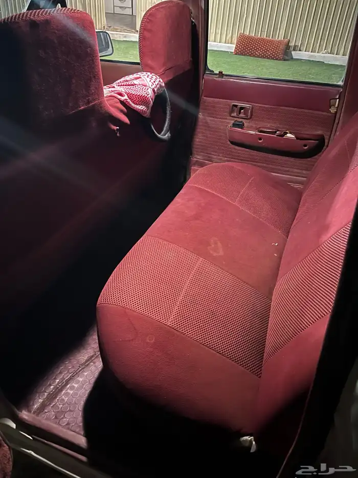 هايلكس 95مجدد مفحوص 3