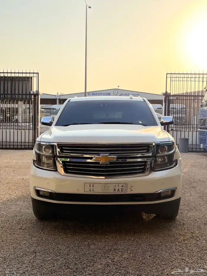 سفروليه تاهو 1