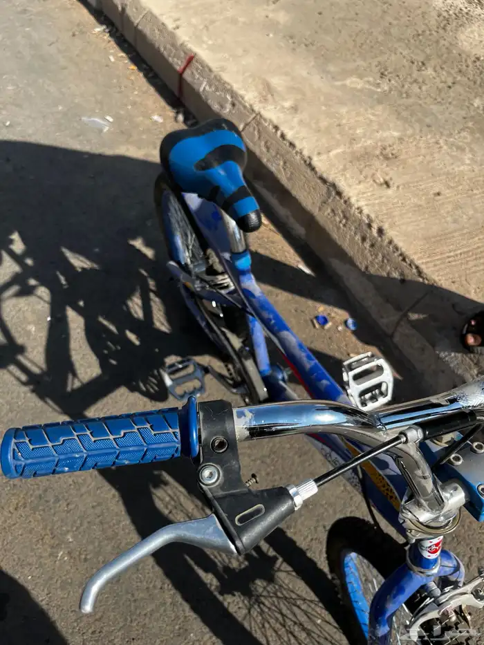 دراجه كوبرا مقاس 20 9