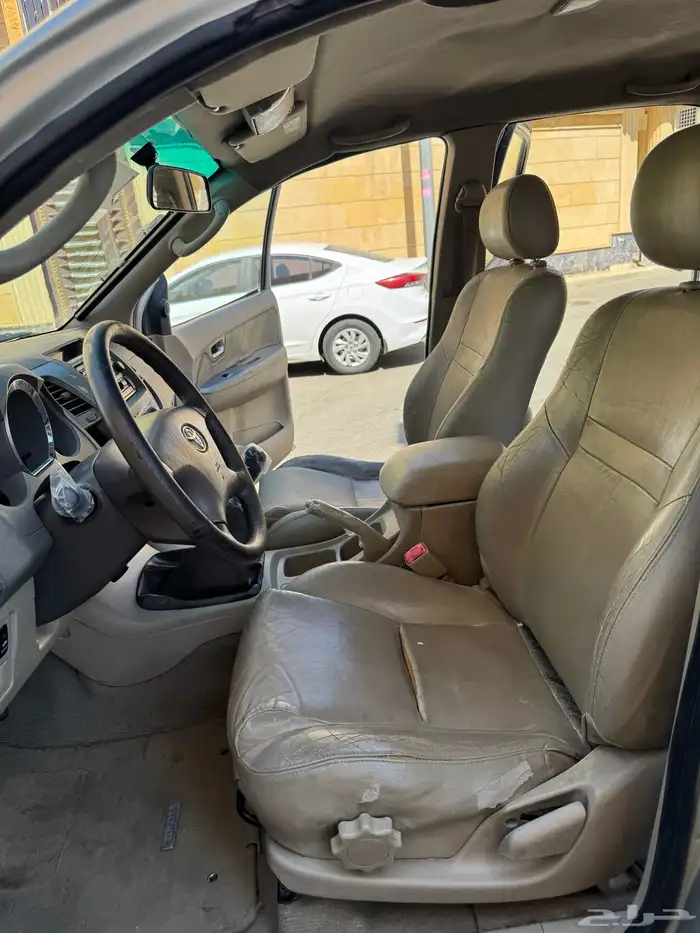 تويوتا فورتشنر2008 18