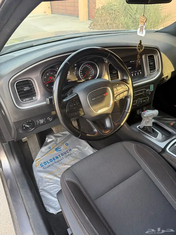 تشارجر دوج 9