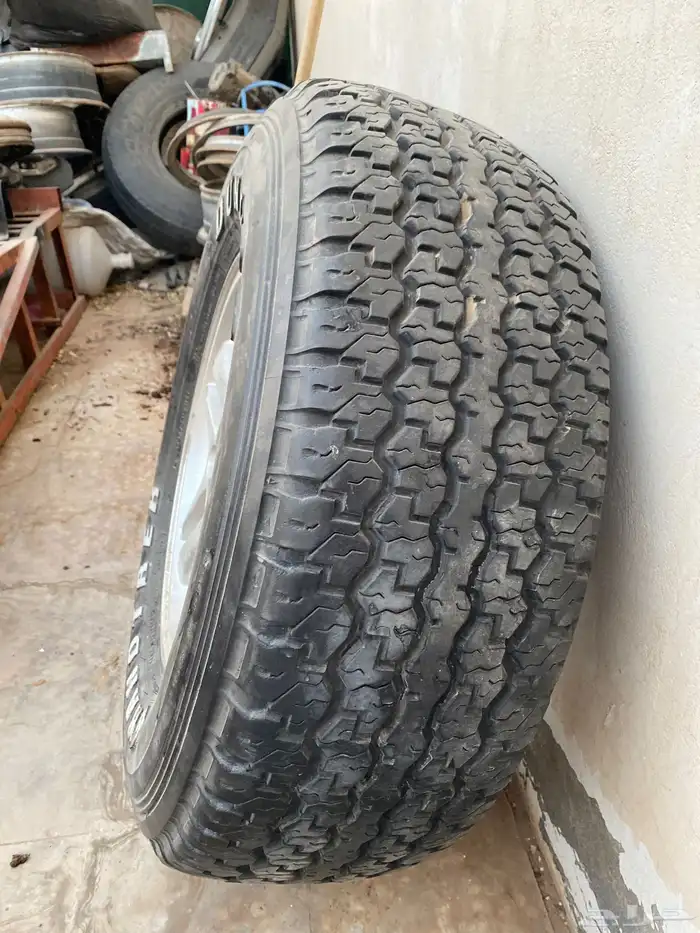 كفر   جنط فقط 4