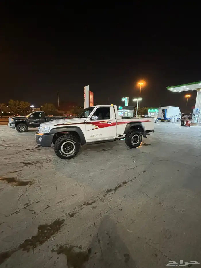 شاص نيسان باترول 0