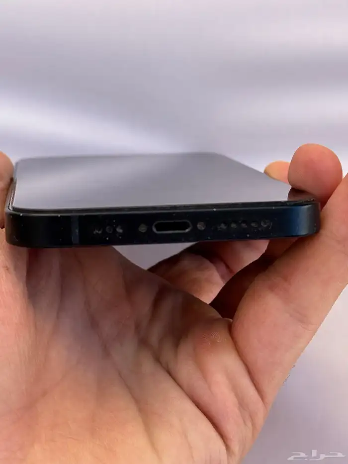 ايفون 13 128 بطارية 81 نظيف جدا غير مفكوك 3