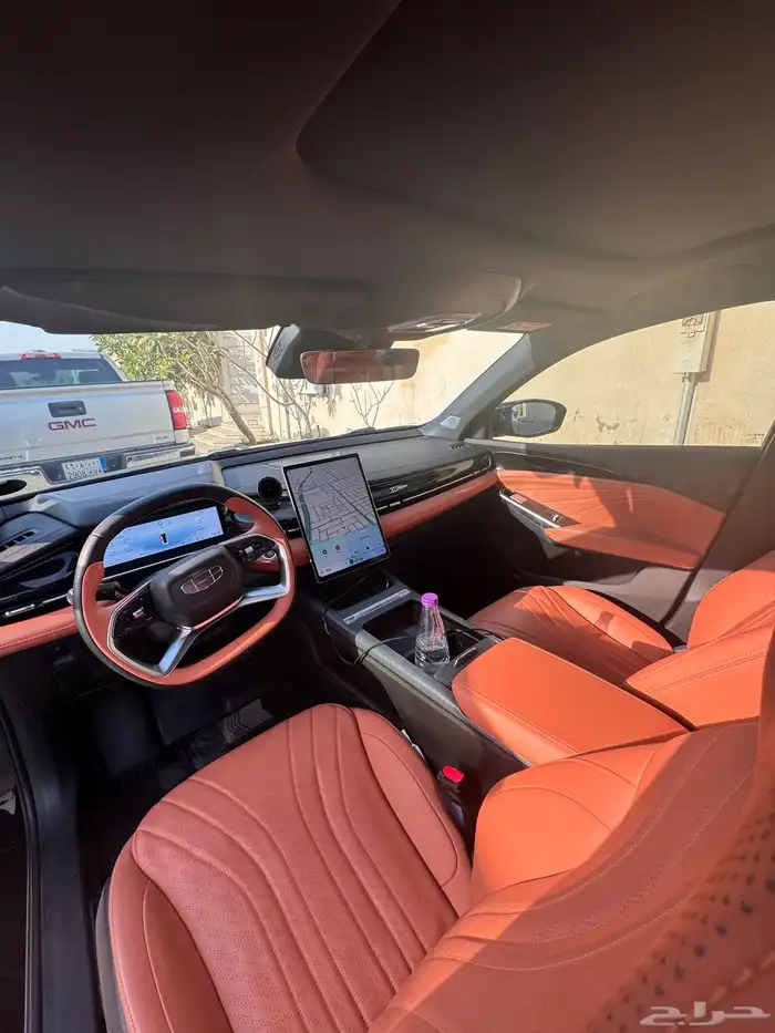 جيلي بريفيس 2025 6