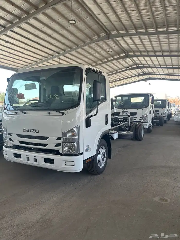 ايسوزو اسندر 4 طن 2025 2