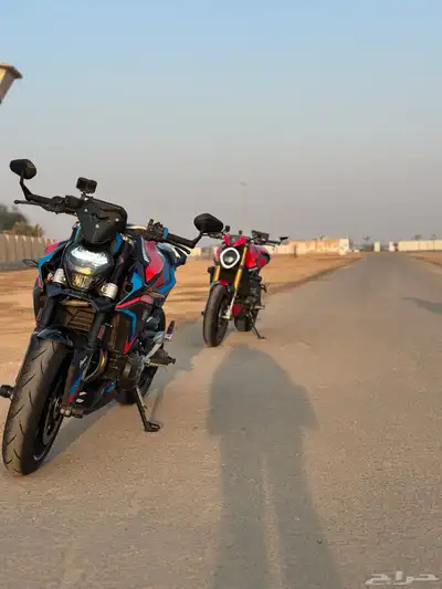 BMW F900R 2024 (2600KM) index