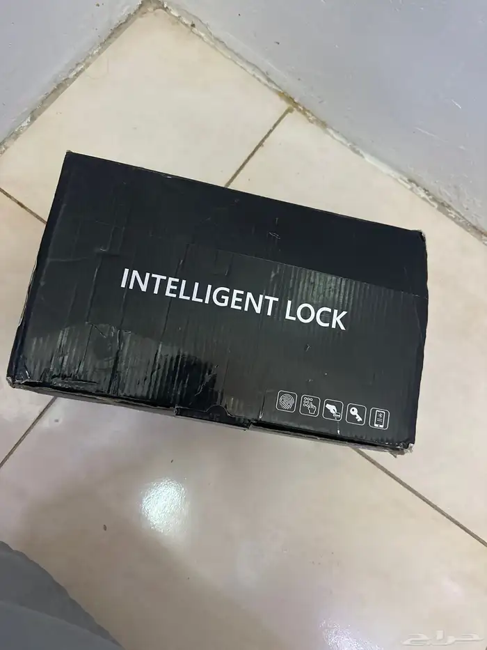 قفل باب ذكي جديد 2