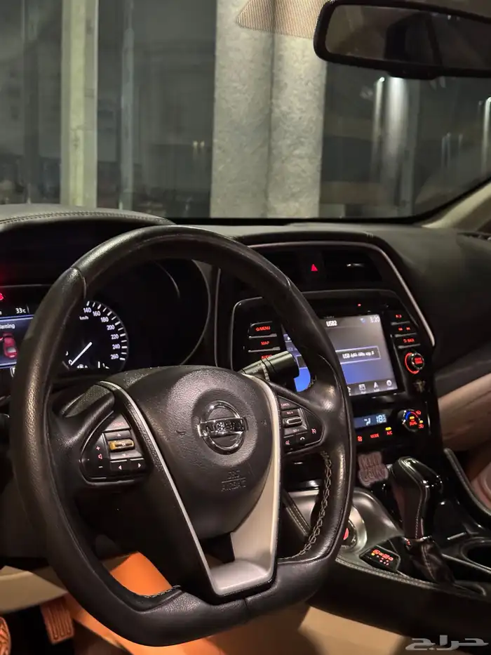 نيسان مكسيما شرط بحالة المصنع 12