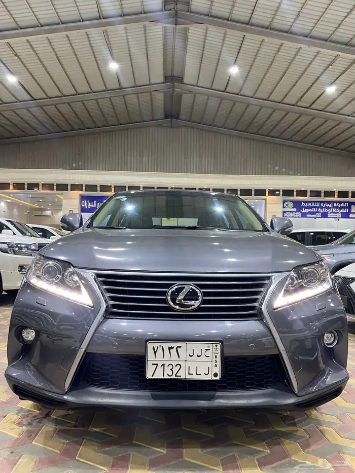 لكزس RX350 المديل 2015 العدد 199 الف 1