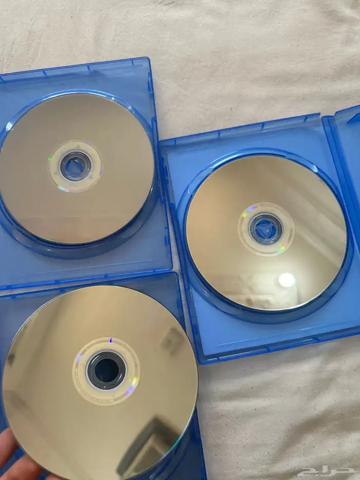 أشرطة سوني بلايستيشن 4 وتشتغل على ال 5 1