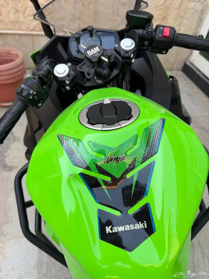 Kawasaki Ninja 400 2023 4