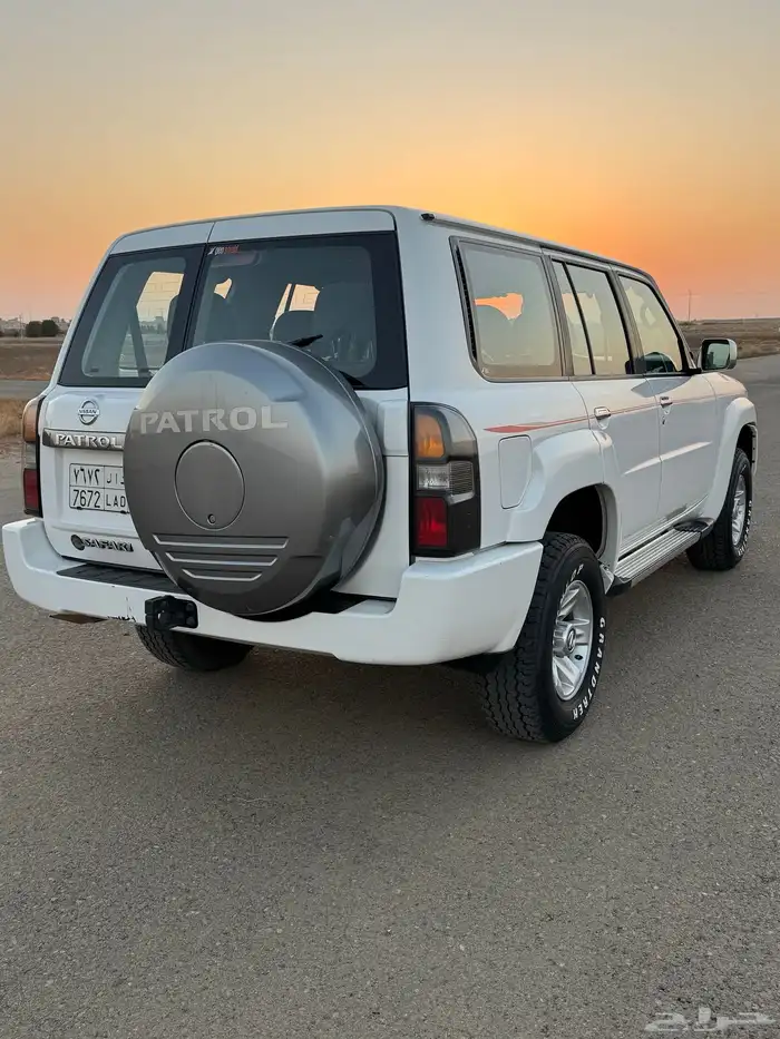 باترول فتك صالون 2016 6