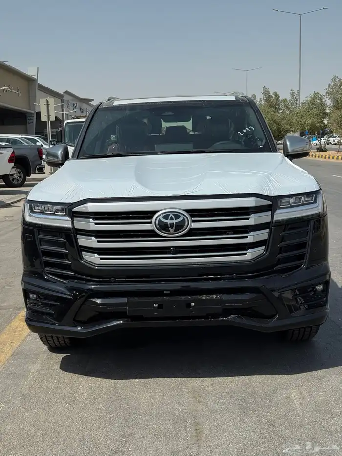 في اكس ار 2025 خليجي VXR كاش واقساط 0