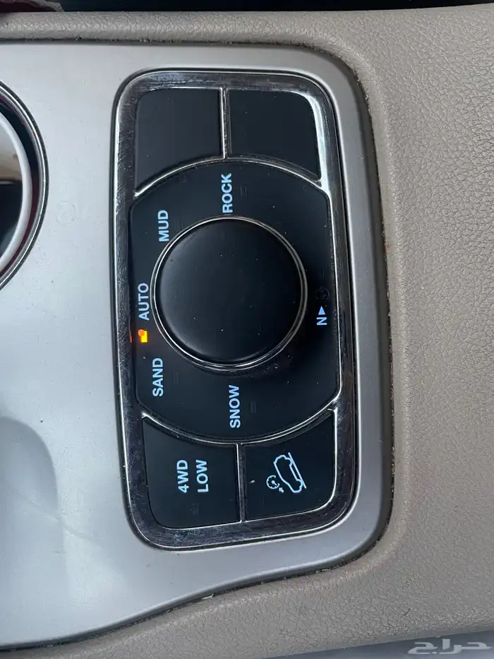 جيب جراند شيروكي 2014 19