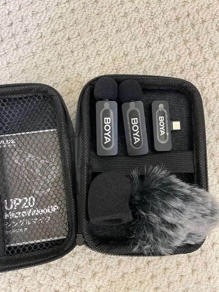 معدات تصوير بالجوال للبلوقر ومحترفي التصوير للبيع 2