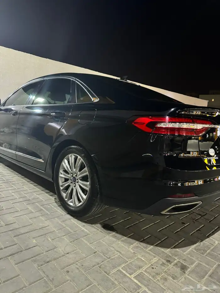 فورد توروس 2020 استخدام شخصي 11