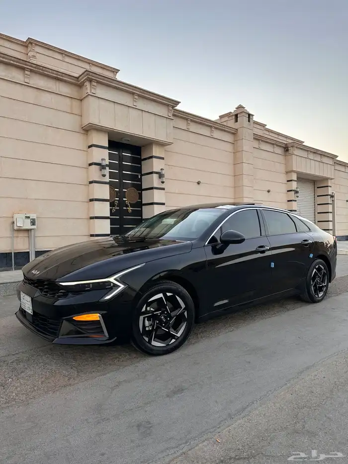 كيا K5 فل كامل 2024 بحالة الوكالة 0