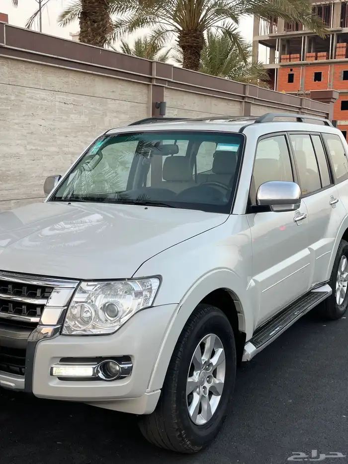 باجيرو 2018 فل كامل قمه بالنظافه 3