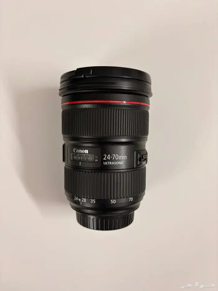 canon 24-70 ll 2.8 0